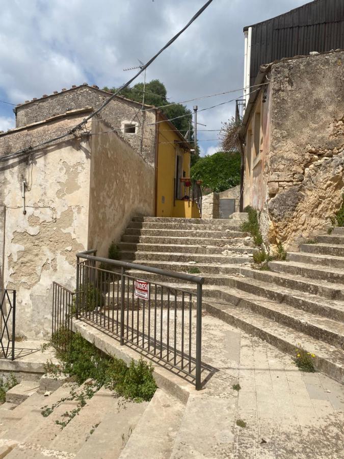 パラッツォーロ・アクレイデ Casa Martinaヴィラ エクステリア 写真