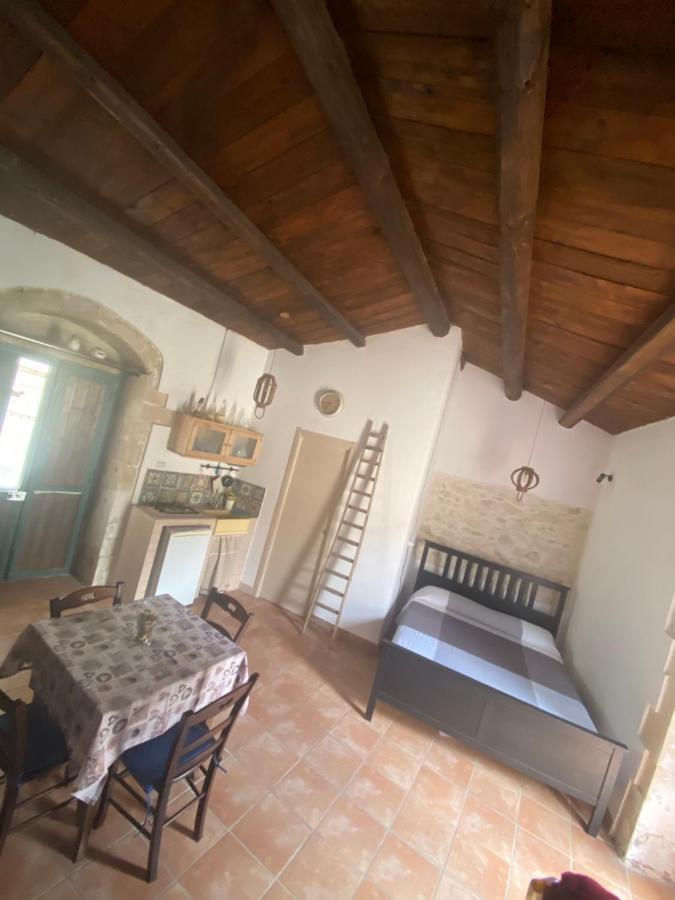 パラッツォーロ・アクレイデ Casa Martinaヴィラ エクステリア 写真